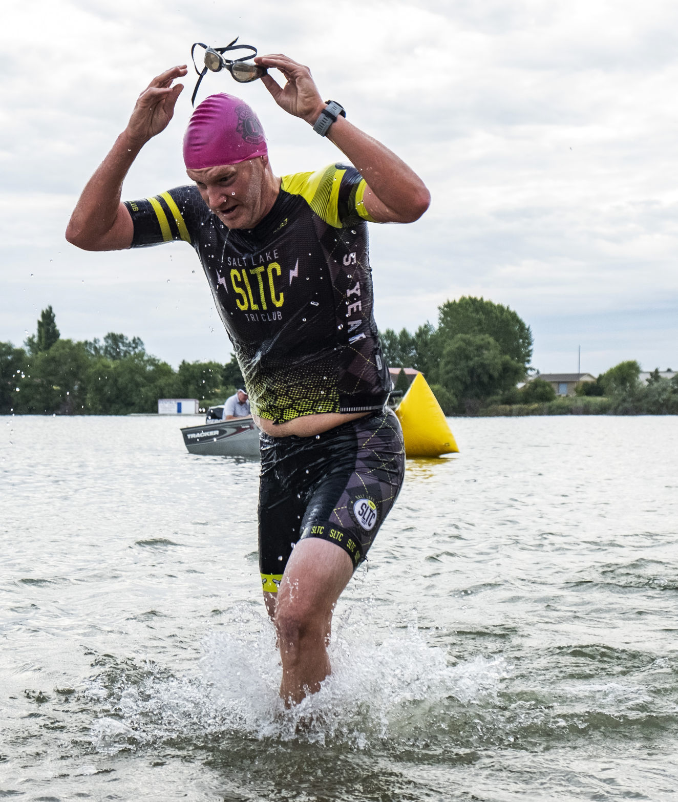 Spudman Triathlon